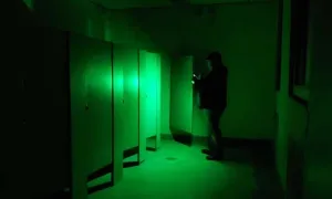 Những du khách Mỹ thích trải nghiệm cảm giác "sợ hãi tột độ'