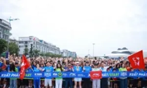 Dấu ấn Li-Ning ở giải Halong Bay Heritage Marathon 2025