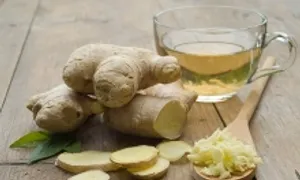 Nên uống trà gừng trước hay sau ăn sáng?