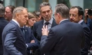 EU không đạt thỏa thuận về chuyển tài sản Nga cho Ukraine