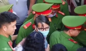 Cựu trợ lý nguyên Chủ tịch Quốc hội được đề nghị giảm án dù không kháng cáo